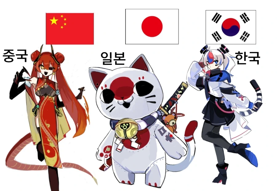 나라별 모에화 만화_1.webp
