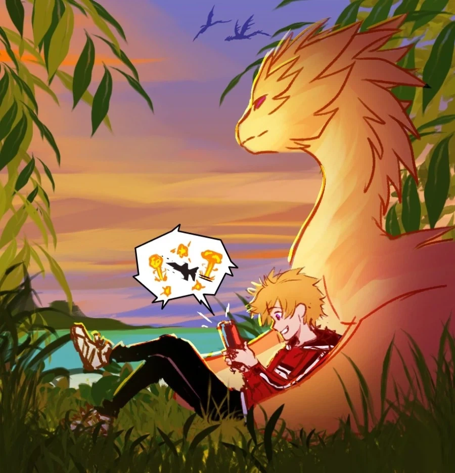 번역)드래곤 스타, 일상편.manhwa_18.webp