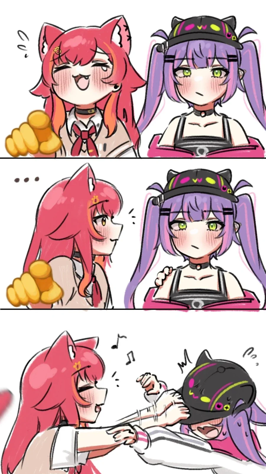 만화 805 페이지 | ToonTap 이미지 7