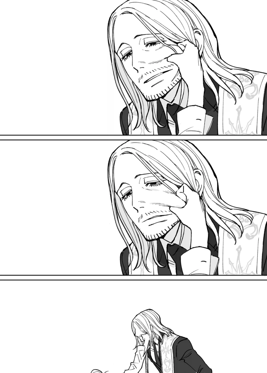 헌터X헌터] 4왕자의 악뭉에 시달리는 테타.manhwa_2.webp