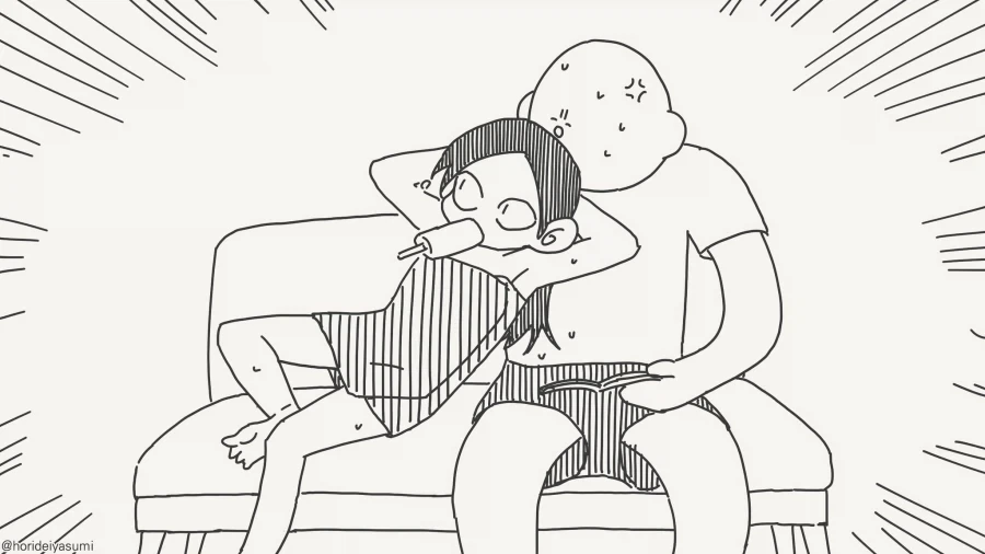 그런 차림으로 돌아다니지마...manwha_4.webp