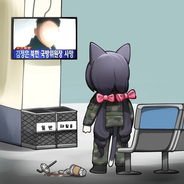 [프리코네] 캬루의 휘황찬란한 군생활.manhwa - 이미지 15