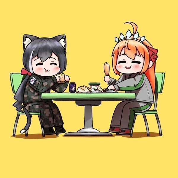 [프리코네] 캬루의 휘황찬란한 군생활.manhwa - 이미지 16