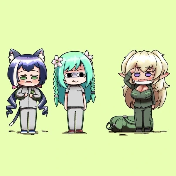 [프리코네] 캬루의 휘황찬란한 군생활.manhwa - 이미지 40