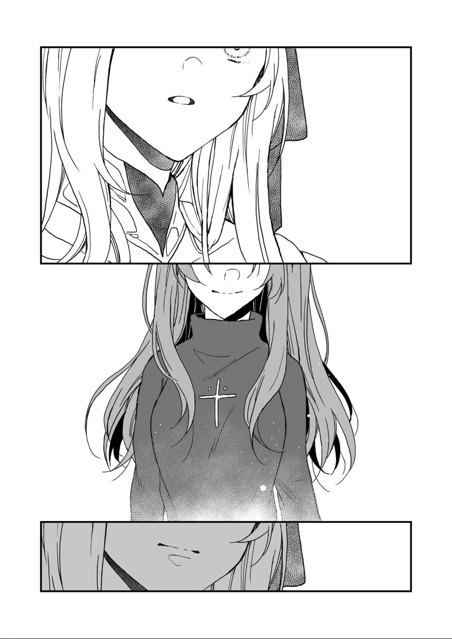 fgo) 이슈타르가 카마 리본 묶어주는 manhwa - 이미지 3