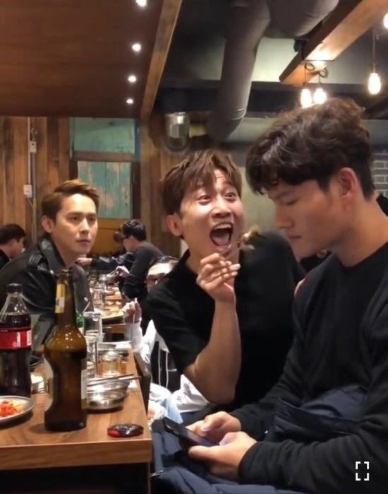 현실판 4컷 만화