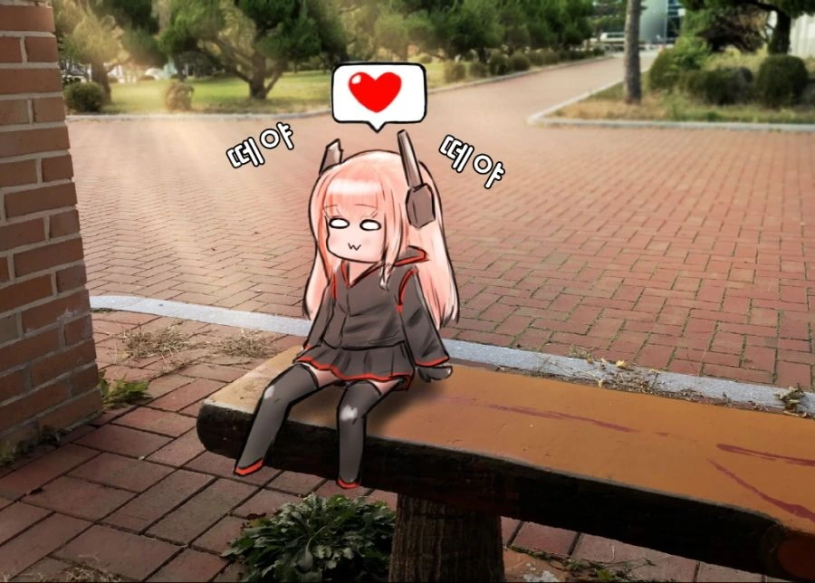 [소녀전선/라스트오리진] 일상 한컷 모음