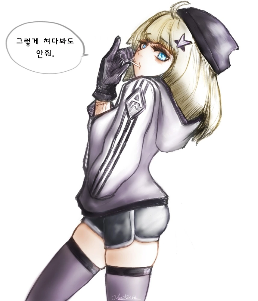 [소녀전선/라스트오리진] 일상 한컷 모음 - 이미지 7
