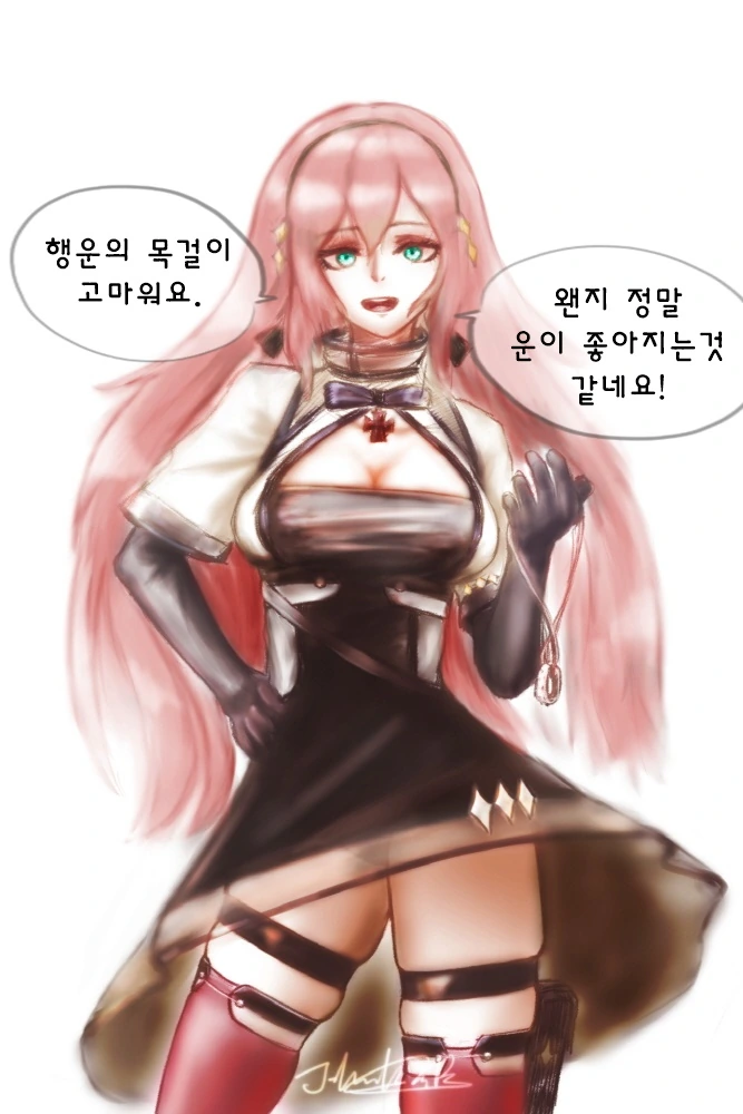 [소녀전선/라스트오리진] 일상 한컷 모음 - 이미지 9