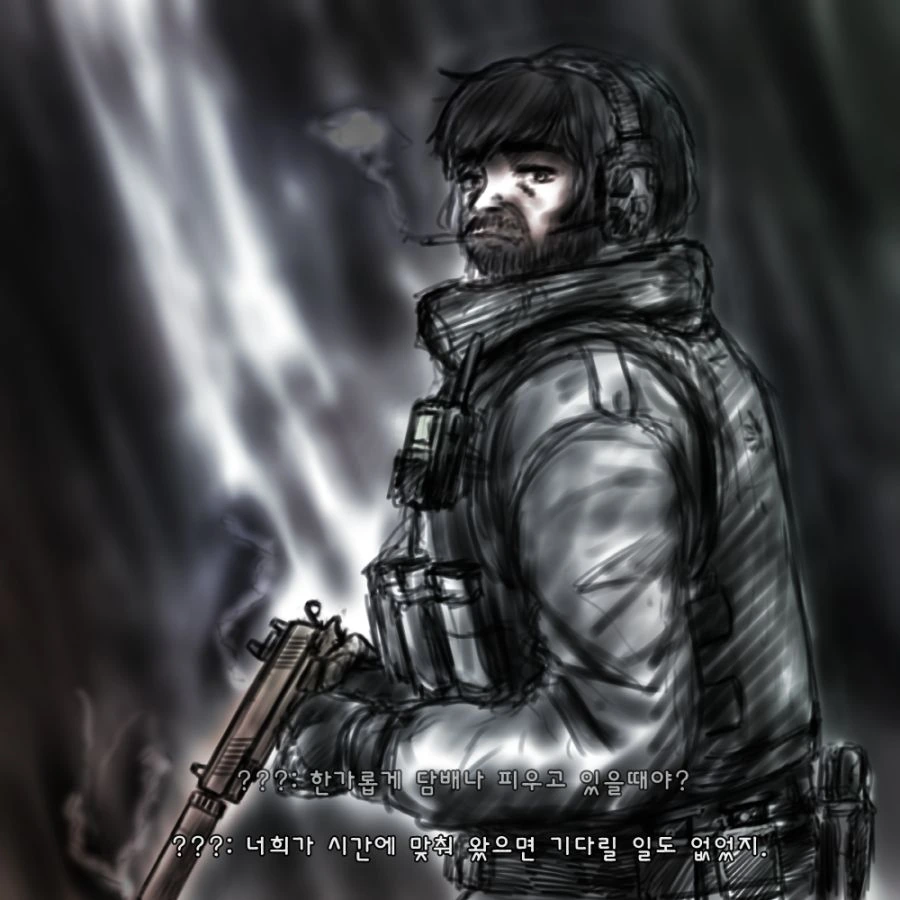 [소녀전선/라스트오리진] 일상 한컷 모음 - 이미지 19