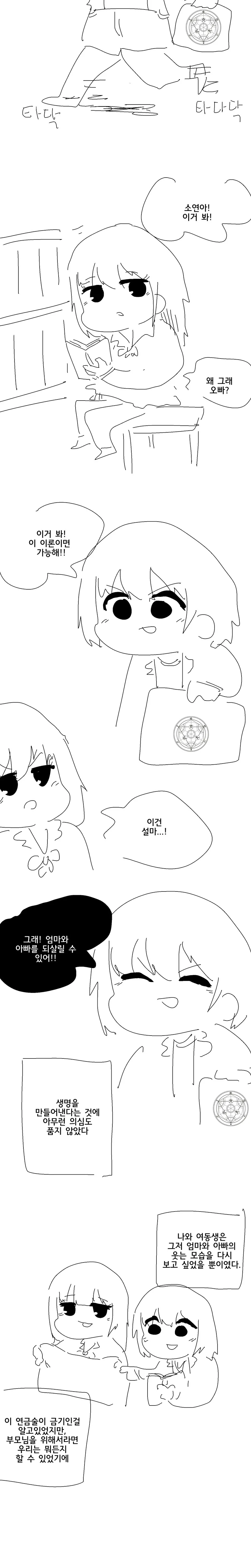 수상하게 돈이 많은 연금술사.manwha