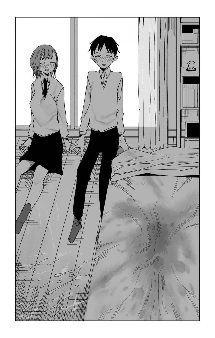 지극히 건전한 커플 manga - 이미지 4