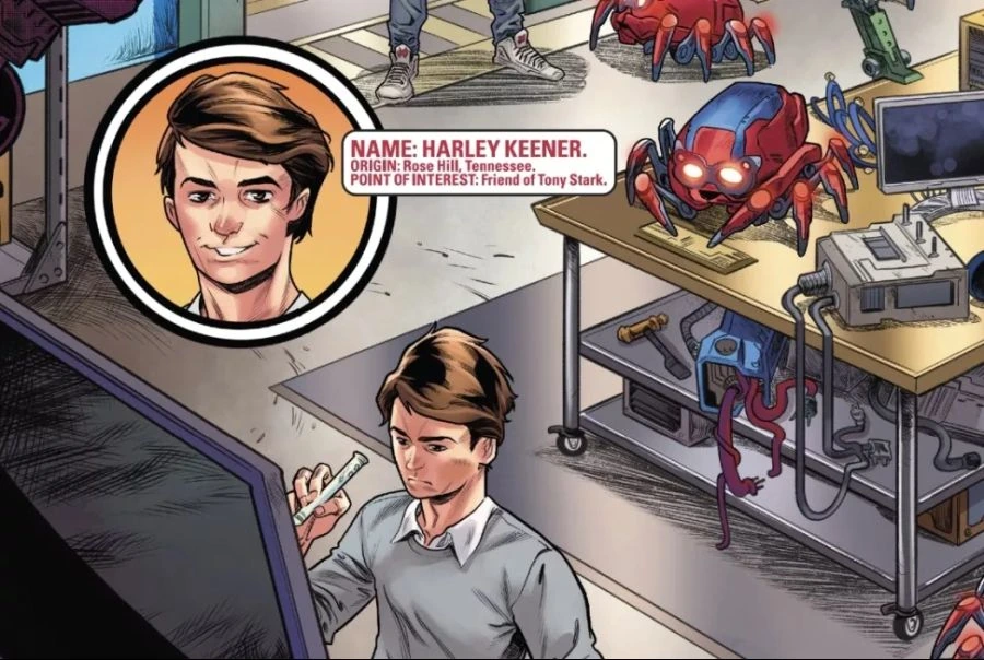MCU) 할리키너 - 이미지 4