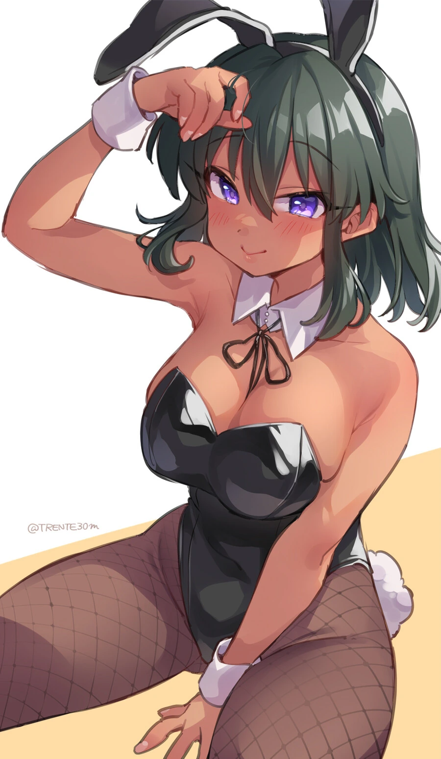 @) 바니걸 나탈리아