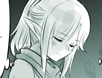 도망 엘프 사랑꾼과 동료들.manhwa