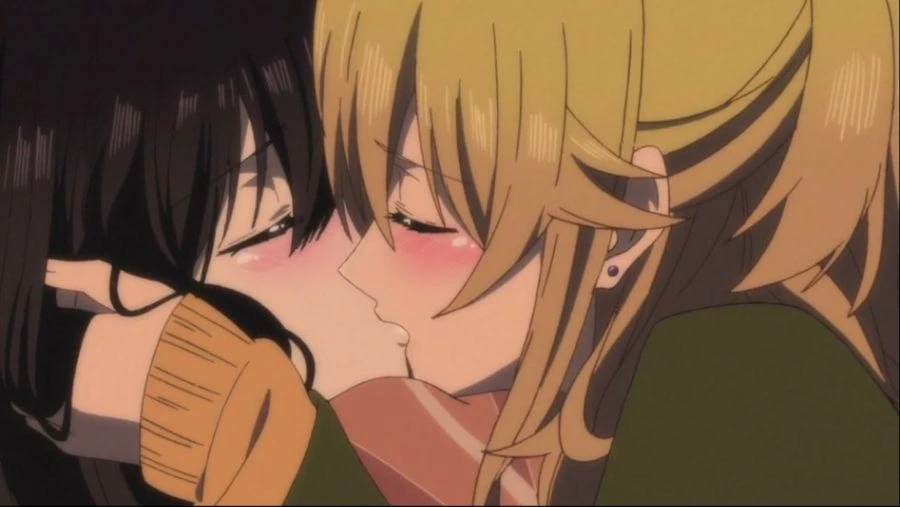 [시트러스]농후한 자매키스 - 이미지 2
