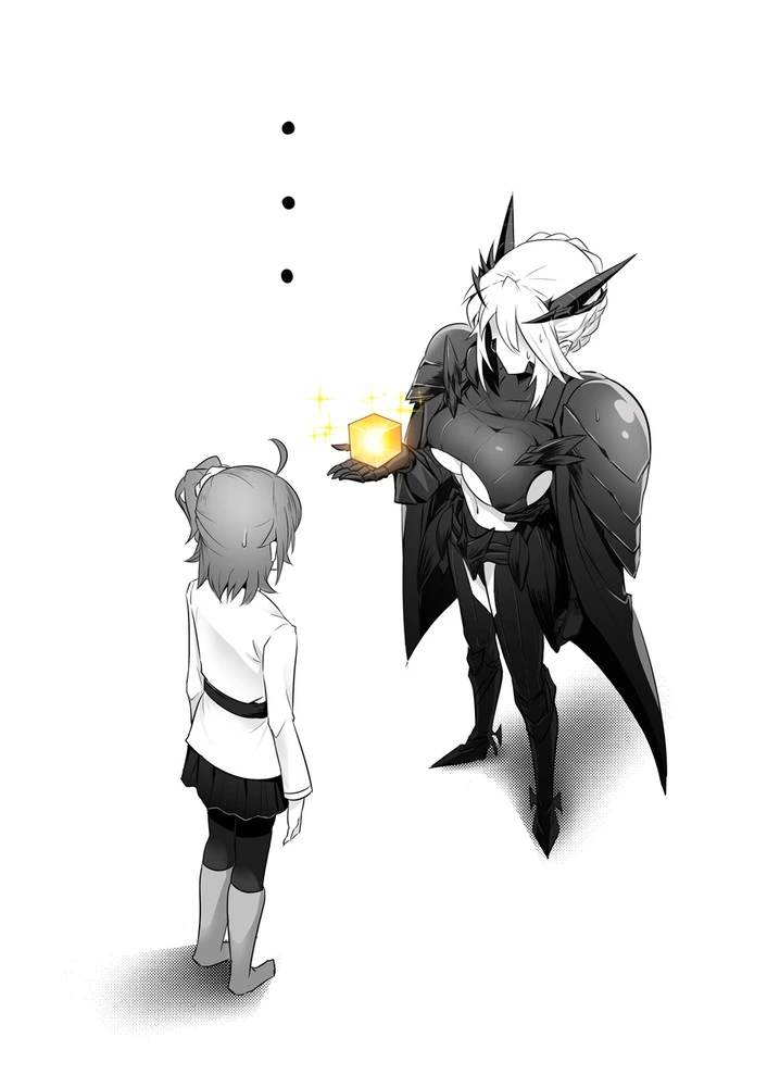(Fate)못드레드 뿅가 죽는 만화.manga - 이미지 5