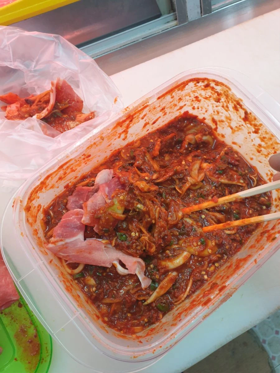 도축업자나 발골업자 하대하는 짤이나 만화볼때마다 느끼는건 - 이미지 4