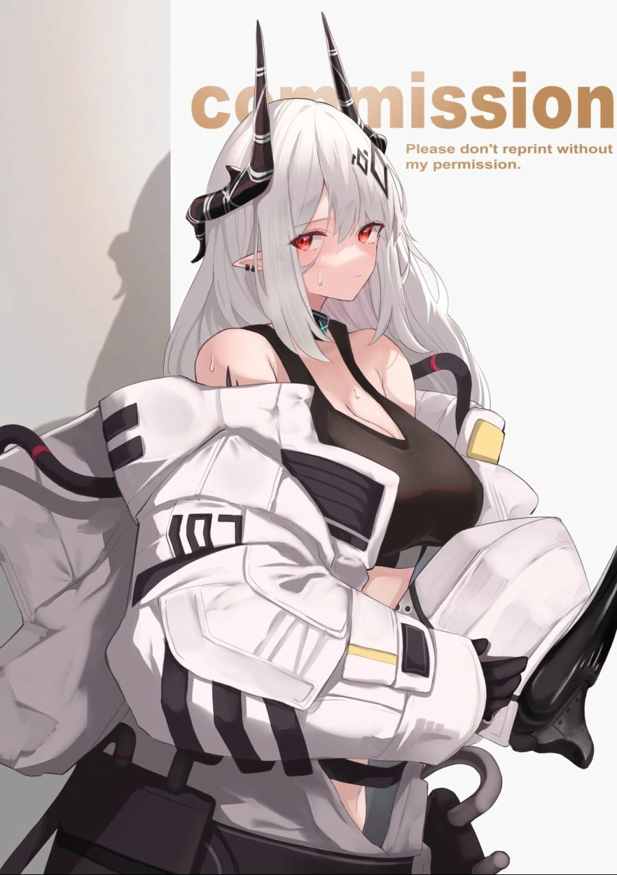 명일방주)굉야몸 오퍼레이터 대표.manga