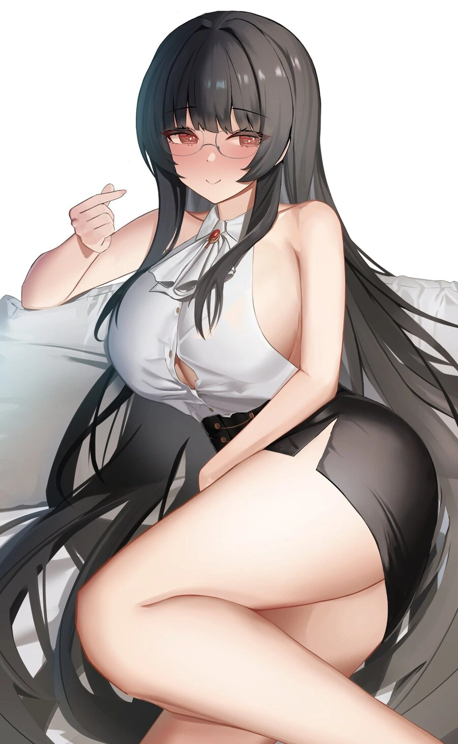 ㅎㅂ) 적당한 ㄱㅅ 크기면 자러감 - 이미지 2