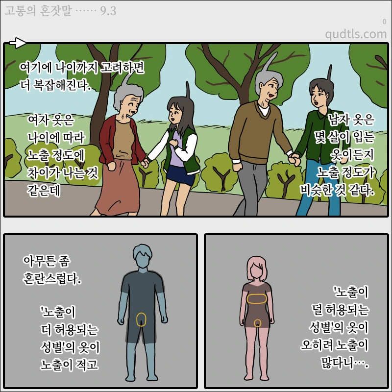 남녀의 ㄴㅊ에 관한 의문점.manhwa - 이미지 4