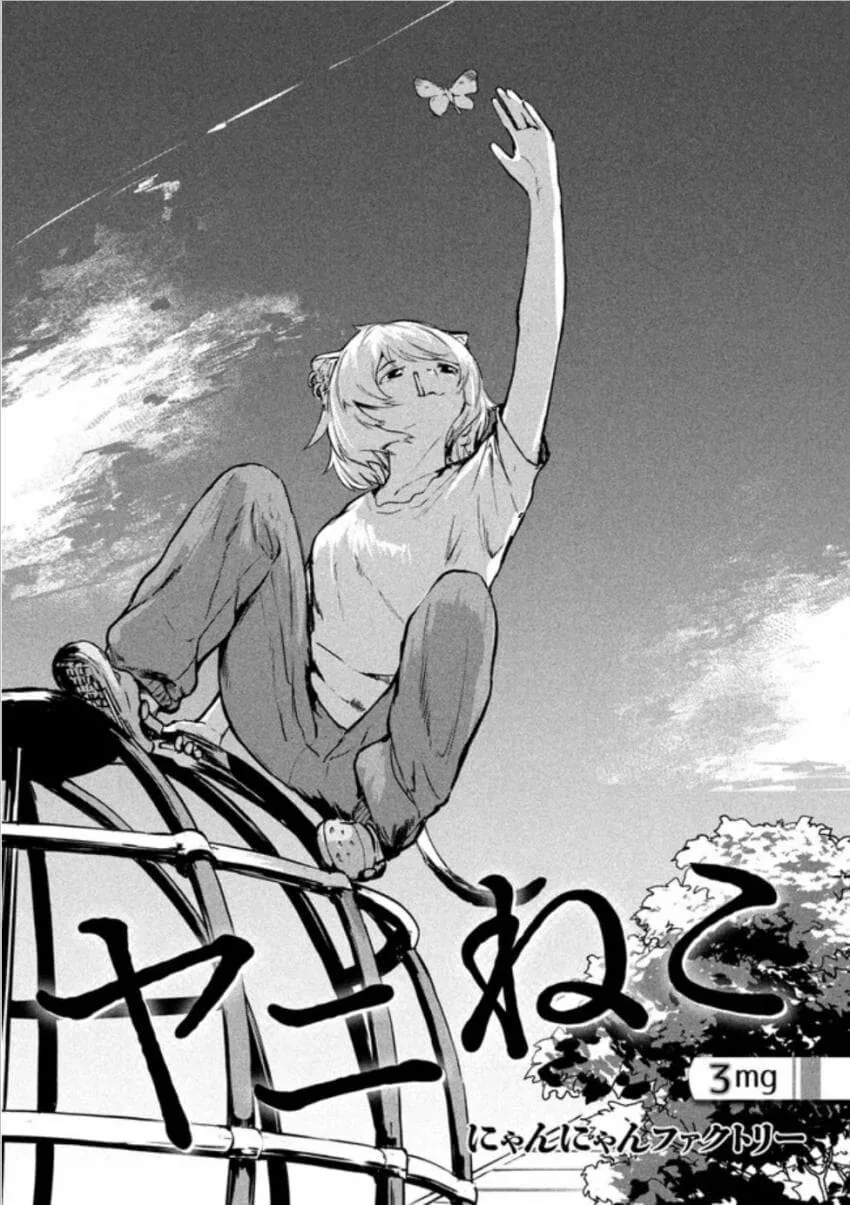 개꼴초 카짓.manhwa