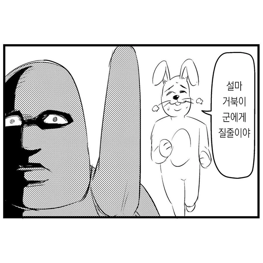 존윅 거북이와 불사의 토끼manga - 이미지 4