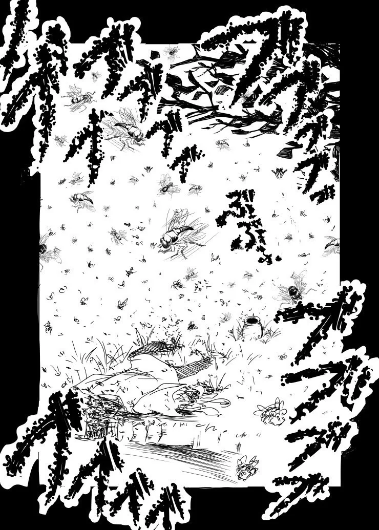 귀멸)혐)오니새끼나 그릴 법한 만화 - 이미지 12