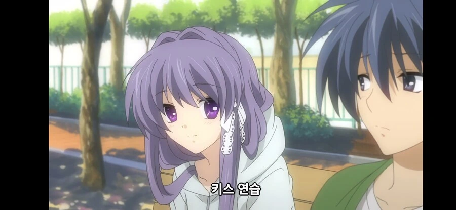 동생 남자친구한테 키스 연습 하자는 미친 여자 - 이미지 4