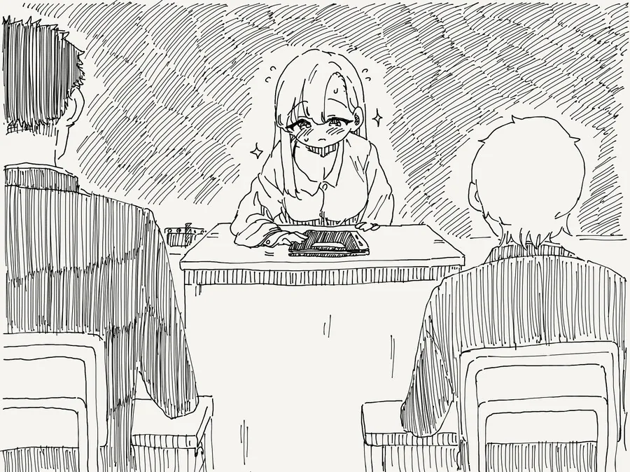 TS)친구의 우정이 변하는.MANGA - 이미지 3