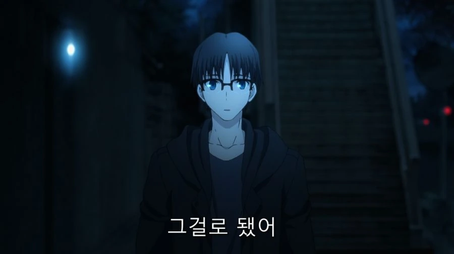 공의경계) 말을 꺼내고 부끄러워하는 시키_20.jpg