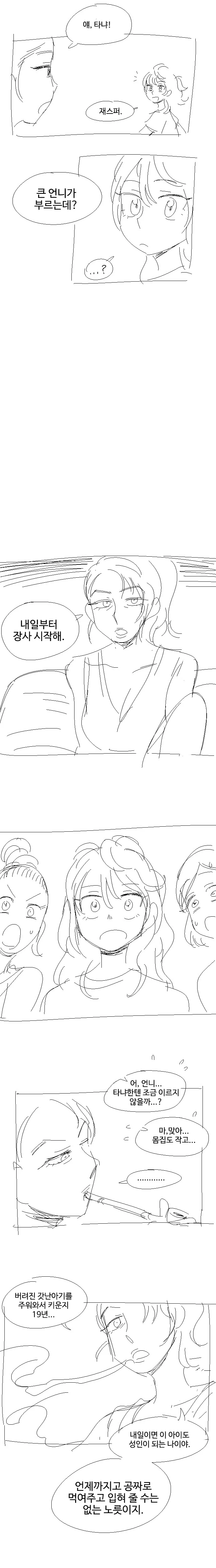 공주님 만화.manhwa - 이미지 5