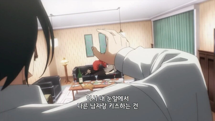 [스파이패밀리]누나를 향한 동생의 거침없는 질주 - 이미지 3