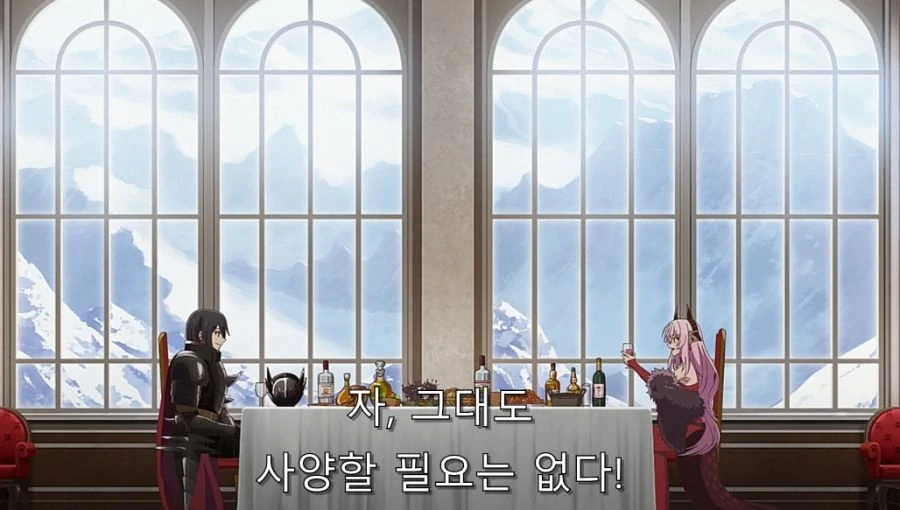 상사와 술자리에서 탈출 실패한 사원 - 이미지 3