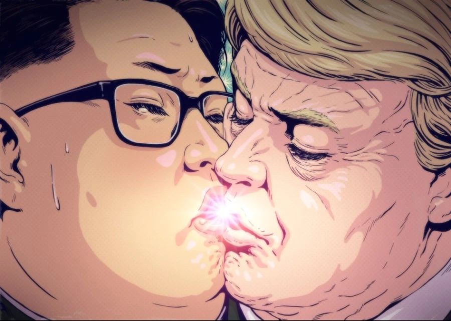 (ㅇㅎ) 여자아이한테 위험한 부탁을 하는 만화.manwha - 이미지 111