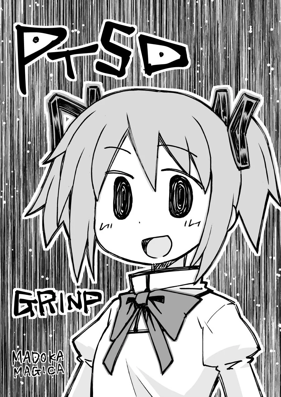 PTSD manhwa