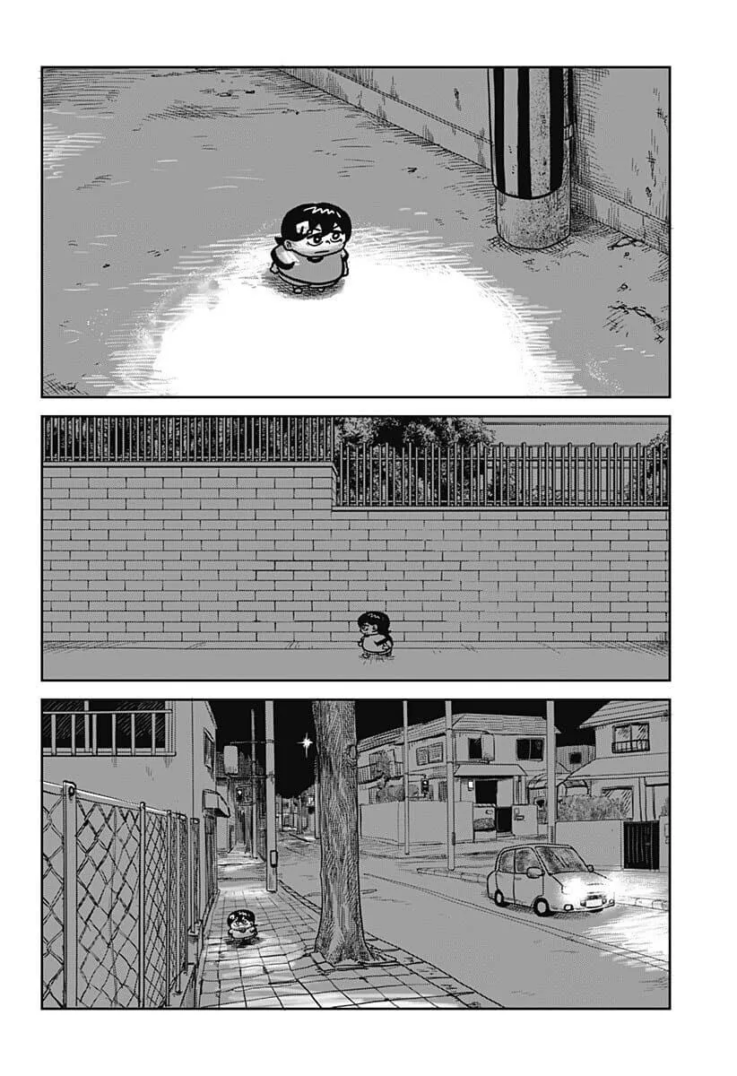 인류가 멸망에서 구원받는 만화 - 이미지 22