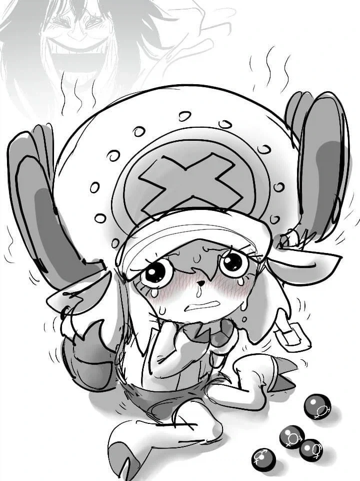 원피스) &#034;여자가 되는 병&#034;