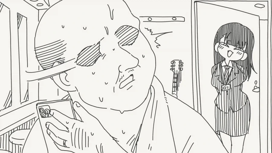 꿈을 포기할수 없어서 베개영업을 하는.manhwa - 이미지 4