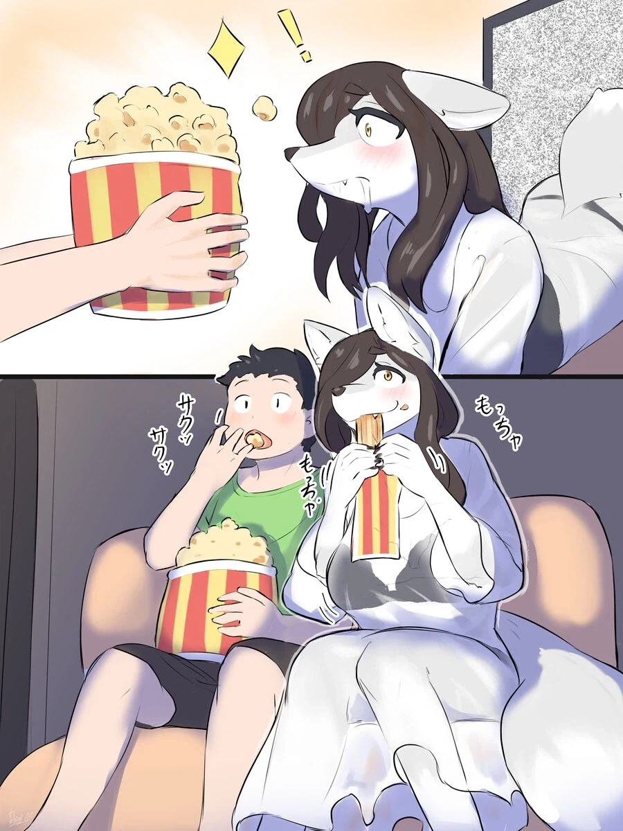 tv에서 수상한 귀신 나오는 만화_2.webp