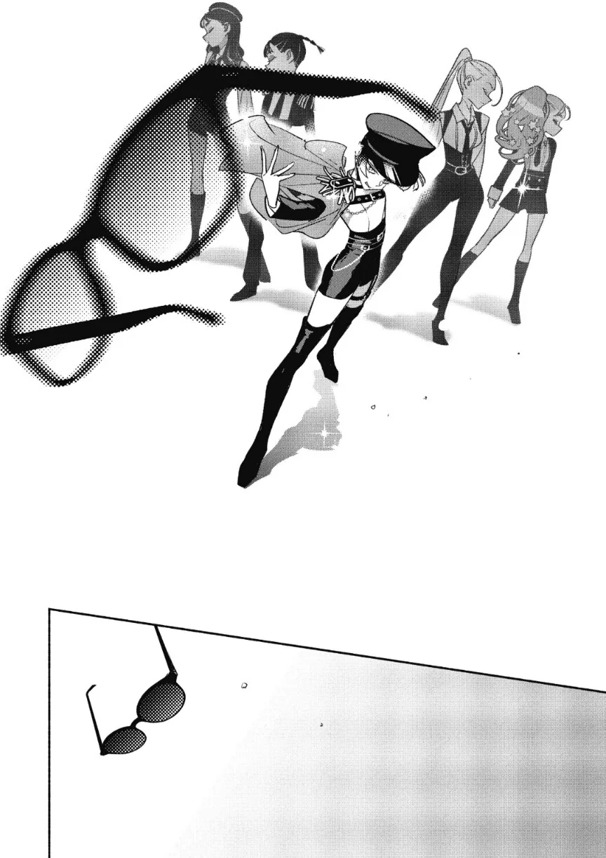 새빨갛게 타오르는, 고추같은 색을 가진 여자⋯.manga_8.png