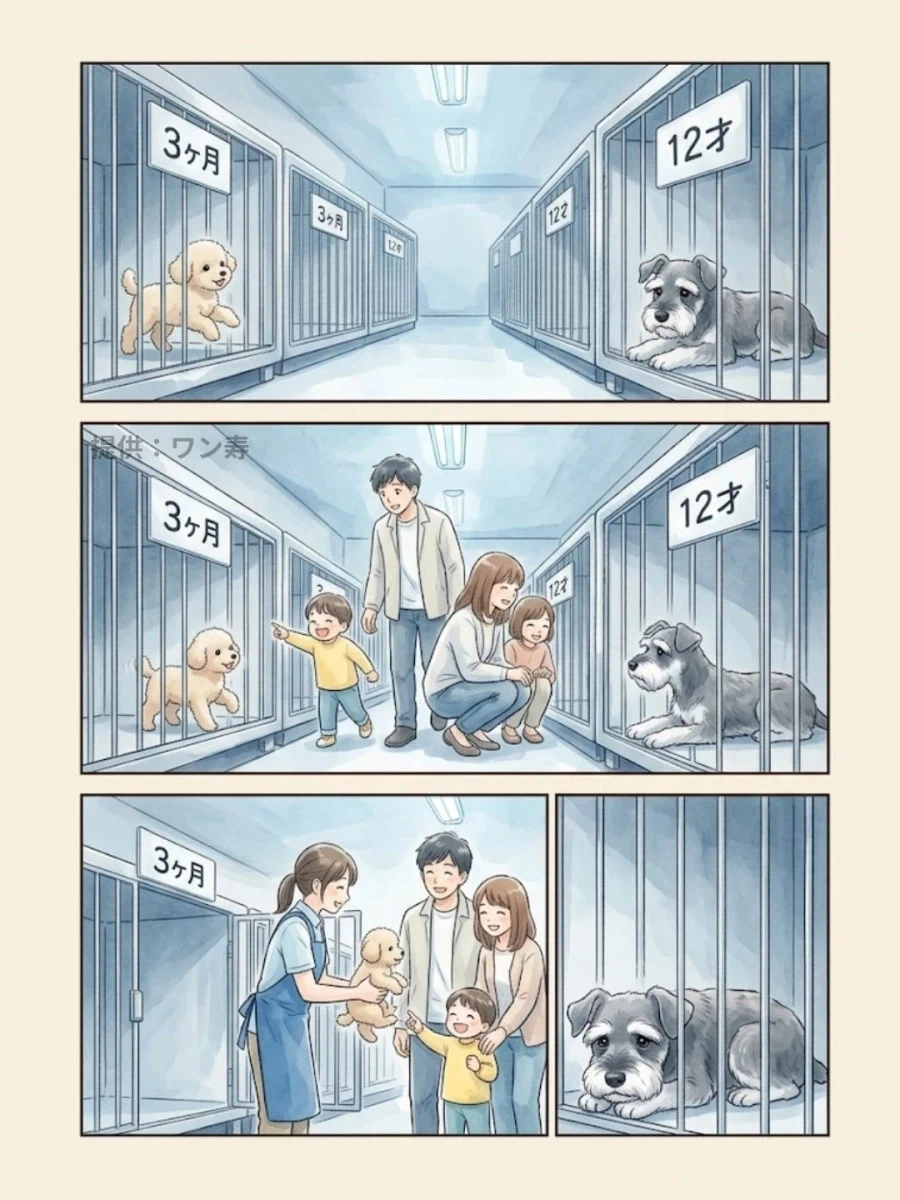 너를 만나서 다행이야.manga