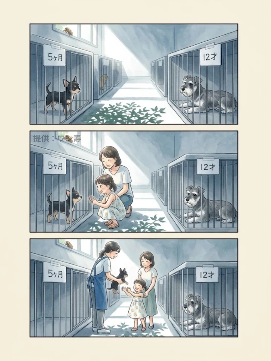너를 만나서 다행이야.manga - 이미지 3