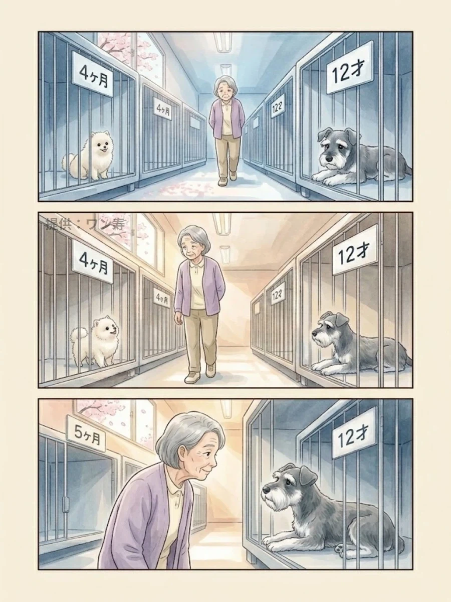 너를 만나서 다행이야.manga - 이미지 4