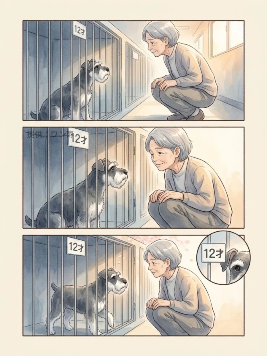 너를 만나서 다행이야.manga - 이미지 5