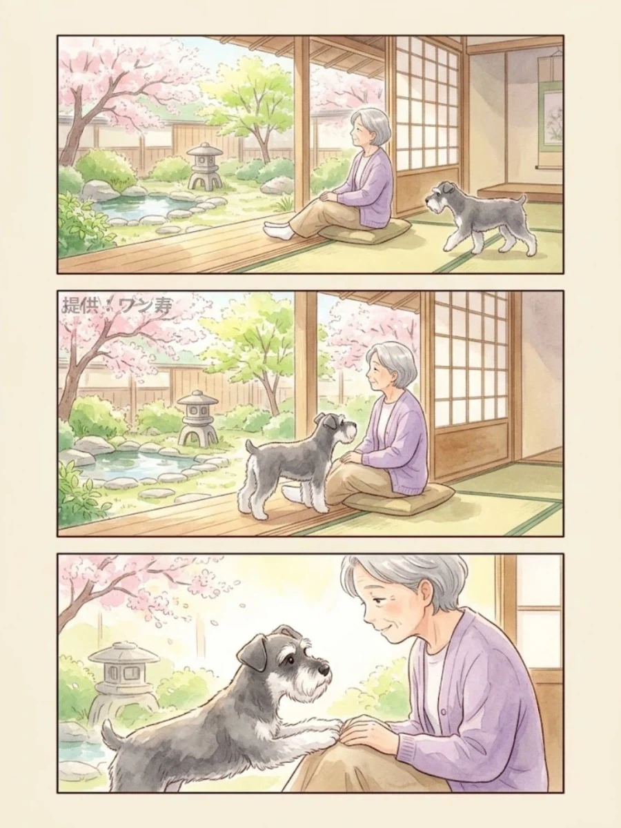너를 만나서 다행이야.manga - 이미지 6