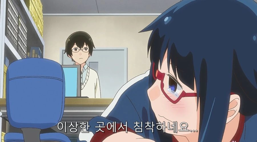 전자상가의 서점 아가씨 작중 최고의 명장면_3.jpg