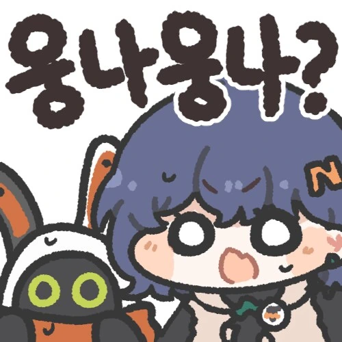 젠레스)빛나를 따라하는 방부manga - 이미지 3