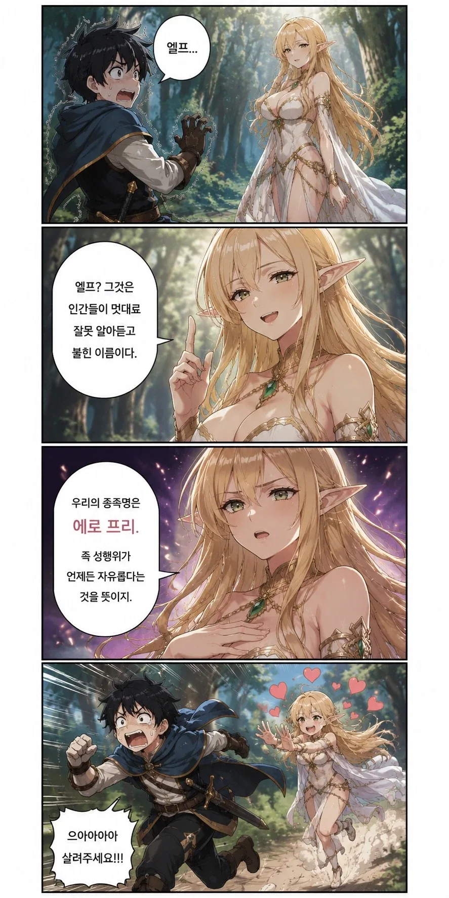 만화 553 페이지 | ToonTap 이미지 13