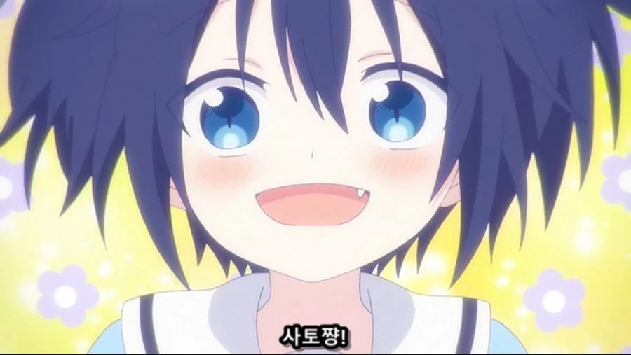 치유계 백합 만화